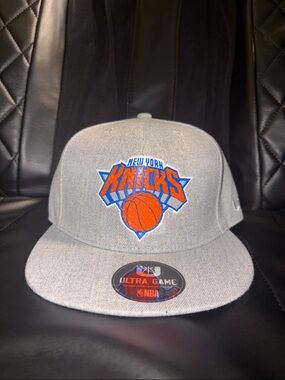 New York Knicks Snapback Hat